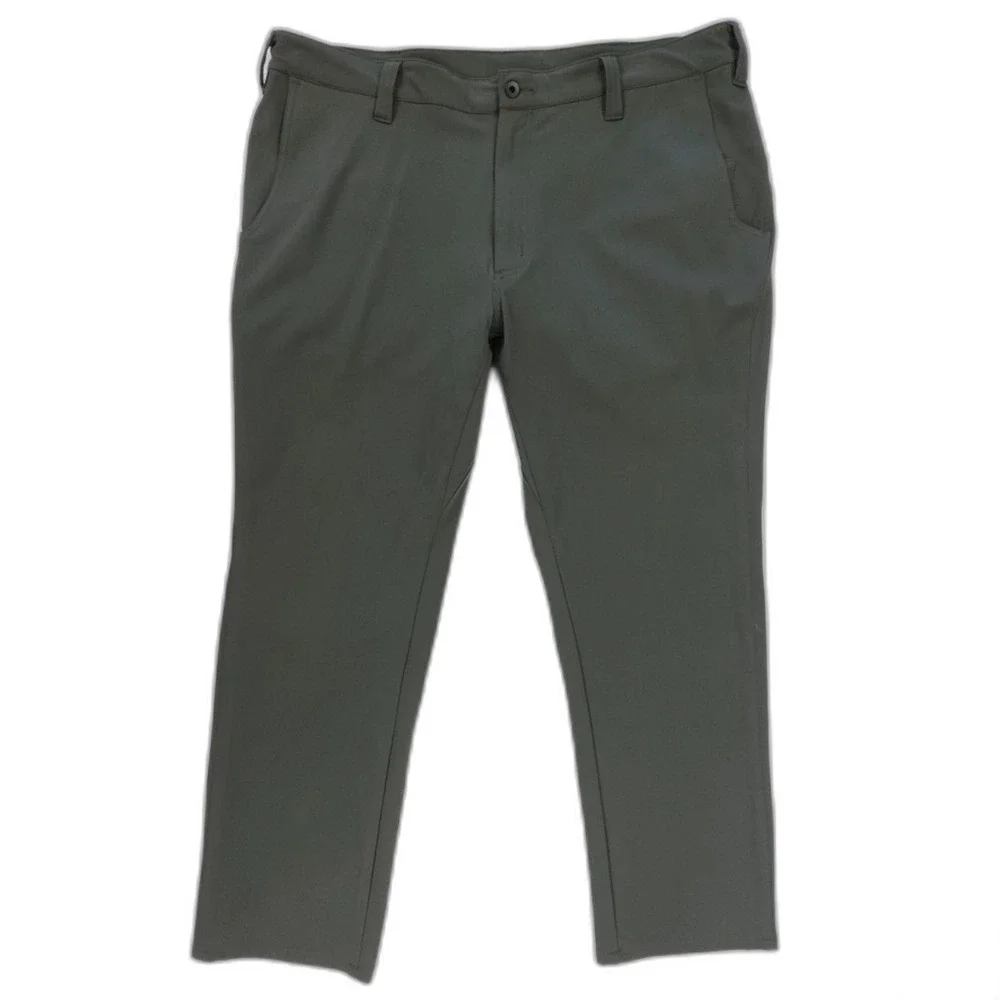 NEW 1620 USA The Shop Pant Hunter Green Twill Workwear DWR Military Army Indie